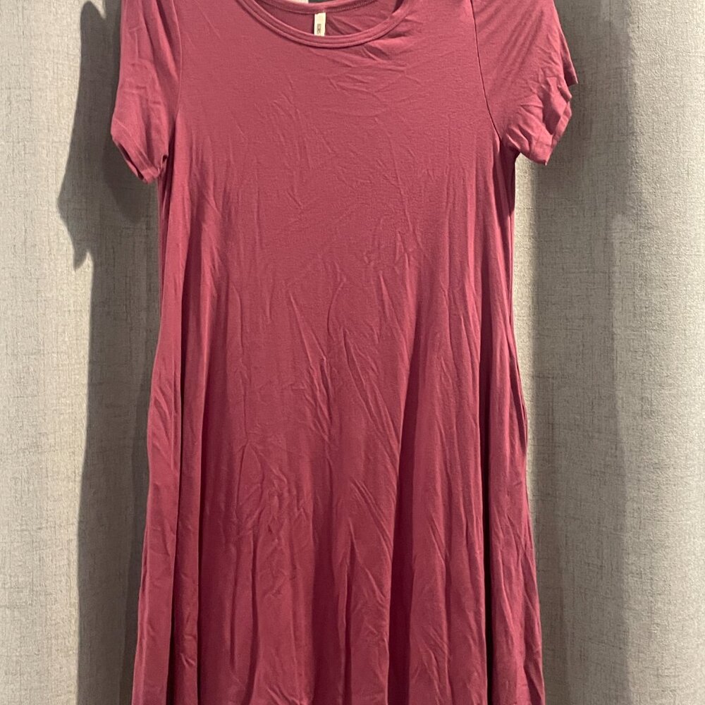 Korsis Dress Size Large With Pockets